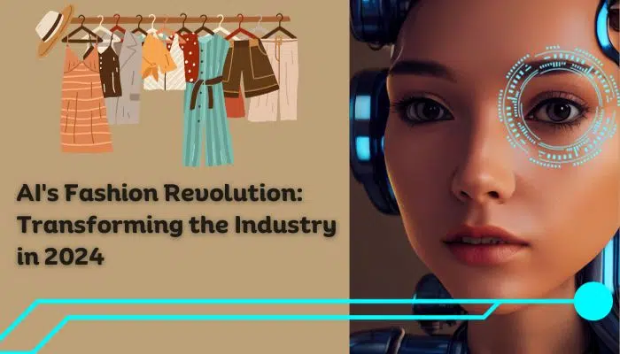 Fashion's AI Revolution: Faster, Smoother Manufacturing